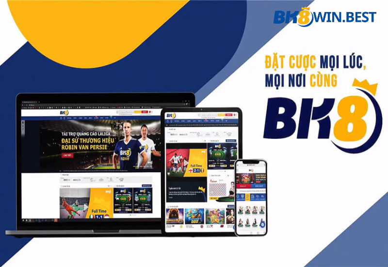 Sứ mệnh và mục tiêu của nhà cái BK8