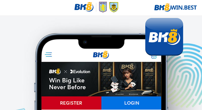 Những lý do nên chơi tại BK8
