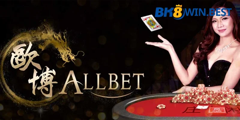 Rồng Hổ tại sảnh Allbet casino BK8