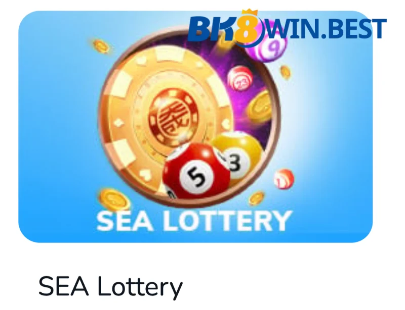 Giới thiệu về SEA Lottery BK8