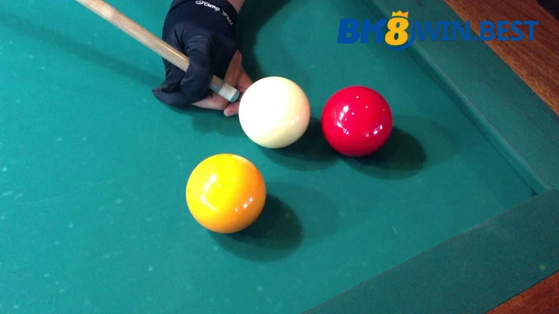 Cách tính điểm cá cược Bida