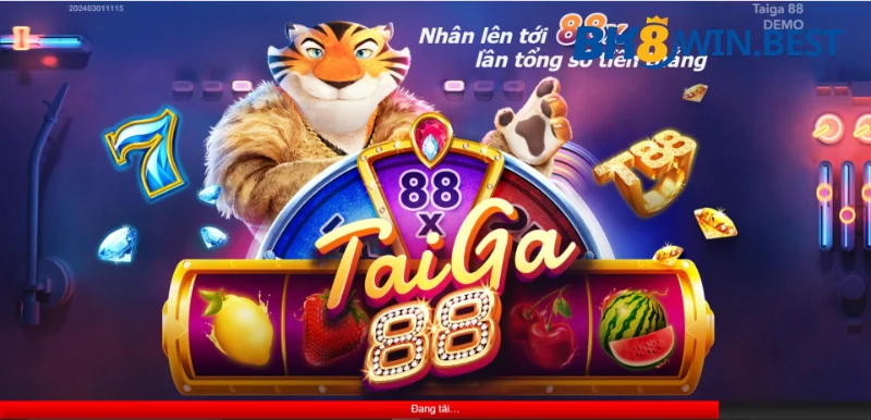 Tổng quát về game slot Hổ lão đại 88 BK8
